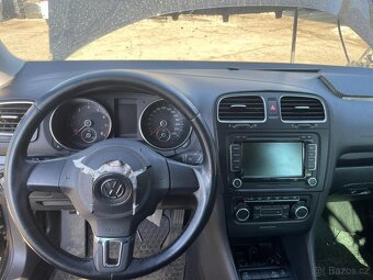 VW Golf VI 1.4 TSI 90kW - 5