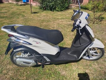 Piaggio Liberty 125 - 5