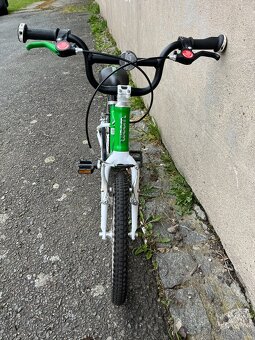 Lehké dětské kolo Woom 3 - 5