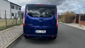 Ford Tourneo Custom 2.0TDCi, EcoBlue, 8Míst, AT, 125kW, DPH - 5