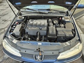 Peugeot 406 Break 2.0 HDi 66kw - nutný odtah a oprava - 5