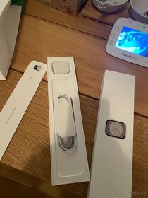 Apple Watch series 8 41 silver nove - 5