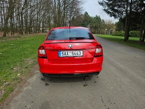 Škoda Rapid 1.2 TSI ,81Kw , Monte  Carlo . - 5
