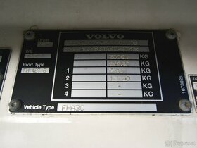 VOLVO FH 13.500 XL Euro5 EEV hydraulik - tahač - 5
