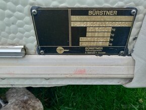 BURSTNER 5202 - 5