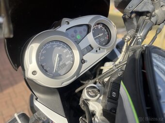 Motorka BMW F 650 GS Dakar / 2005 / 35tkm - 5