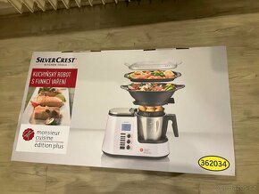 Multifunkční kuchyňský robot Monsieur Cuisine - 5