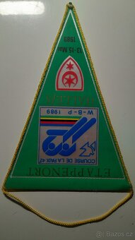 Prodám vlaječky - 5