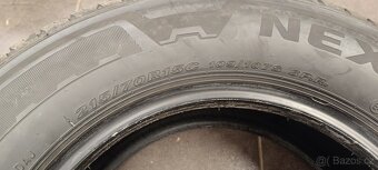Letní pneu 215/70/R15 C- Fiat Ducato ,Jumper,Boxer - 5