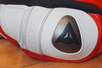 Kožená moto bunda Dainese - 5