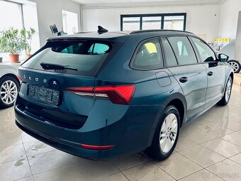 Š. OCTAVIA iV 2.0TDI/2021/DPH/119tkm/ACC/LineAss/Navi High - 5
