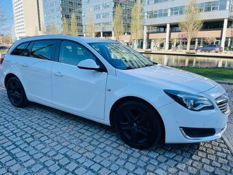 Opel Insignia 2.0CDTI 103kW MANUÁL LED NAVI VÝHŘEV SERVISKA - 5