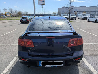 Mazda 3, r.v. 2004, 2.0l 110kW - 5