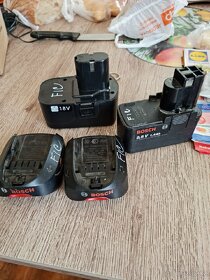 Repase aku baterii do elektrického nářadí, ELEKTROKOL - 5