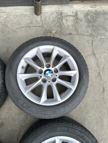 Original alu Bmw f20,f21.f22,f23 Sada Č.11 - 5