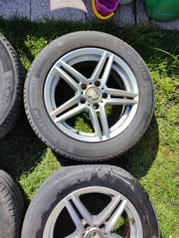 5x112 R16 Škoda - 5