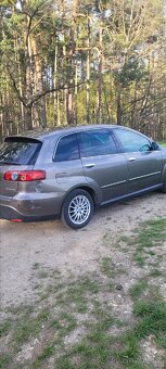 Fiat croma combi 1,9JTD 88kW - 5