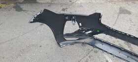 Predni naraznik volvo xc 60 xc60 face lift - 5