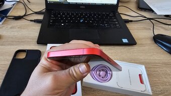 Apple iPhone 12 64GB RED product - 5