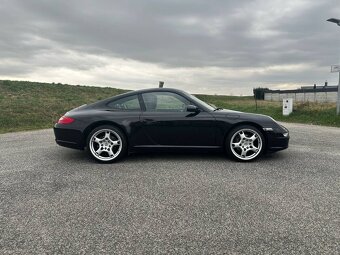 Porsche 911 Carrera 3.6 tiptronic - 5