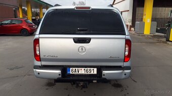 Mercedes-Benz X , 250 d 4matic,r.v.2018 - 5