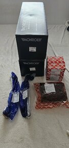 Adaptivní tlumiče Monroe C2516s na VW Golf, Passat - 5