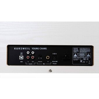 KURZWEIL KA150 WH - 5