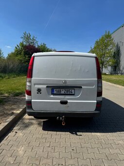 Mercedes vito - 5