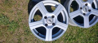 Alu kola 4x108 R15 - 5