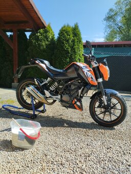 Ktm Duke 125 11kw (SLEVA) - 5