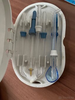 Ústní sprcha Waterpik waterflosser + nástavce - 5