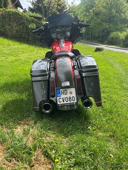 Harley Davidson Street Glide CVO FLHXSE 2017 - 5