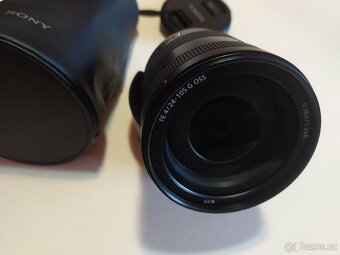 Sony FE 24-105mm f/4 G OSS - 5