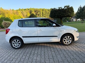Škoda Fabia 1.2tsi 82tkm top stav - 5