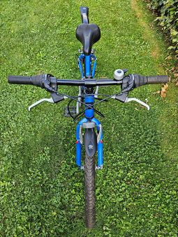 24" horské hliníkové kolo LEADER FOX, rám 13" od 125 cm - 5