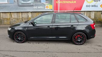 Škoda Rapid 1.2 TSI - 5