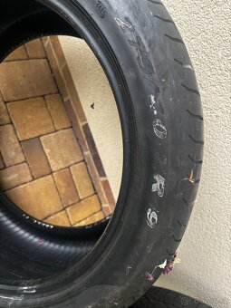 Pneumatiky značky pirell 255/40 a 275/40 ZR19 - 5