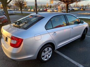 Škoda Rapid 1.6.tdi 2017 1.Maj Čr - 5