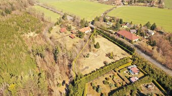 Prodej stavebního pozemku 4420 m² Vápenný Podol-Nerozhovice - 5