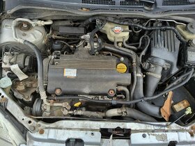 Honda CIVIC 1,7CTDI 2002 74kW HB DILY z AUT - 5