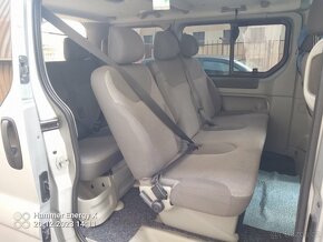 Opel Vivaro,Renault Traffic,Nissan Primastar. - 5