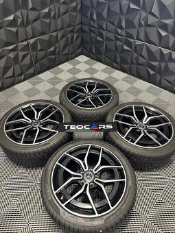 Mercedes E R19 AMG A2134016500,A2134016600 - 5