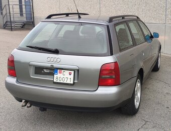 Audi A4 B5 1.9 TDI, AFN, Automat - 5