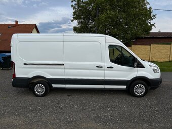 Ford Transit 2.2 TDCI L3H2 160000km Čr Serviska DPH - 5