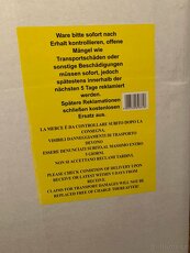 Vanicka 82x82x12,5 - 5