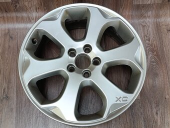 5x108 Volvo 7,5Jx18 ET55 číslo dílu 31323604 alu disky - 5