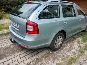 Skoda octavia 1,9 tdi 2009 r.v - 5