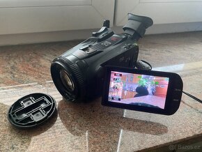 Kamera Canon XA20 - 5