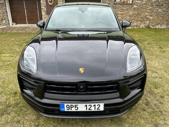 Porsche Macan GTS - 5