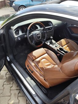 Audi A5 Quattro | TOP výbava | Plná servisní historie - 5